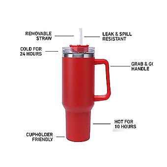 RED TRUMBLER CUP WITH PREMIUM QUALITY  SPECIAL DISCOUNT 70% OFF