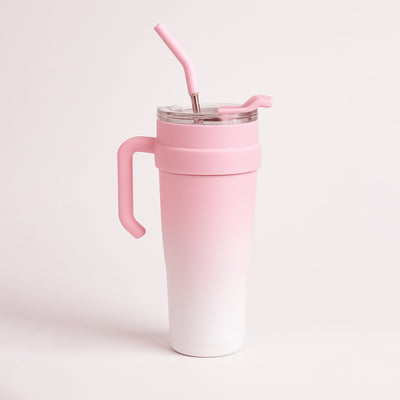 "TUMBLER CUPS" Stay Hydrated In Style With Vibey Tumbler.
