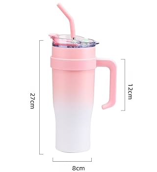 "TUMBLER CUPS" Stay Hydrated In Style With Vibey Tumbler.
