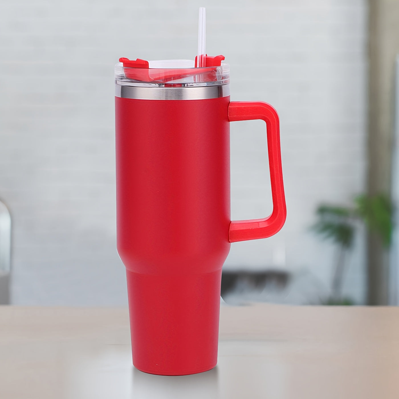 RED TRUMBLER CUP WITH PREMIUM QUALITY  SPECIAL DISCOUNT 70% OFF