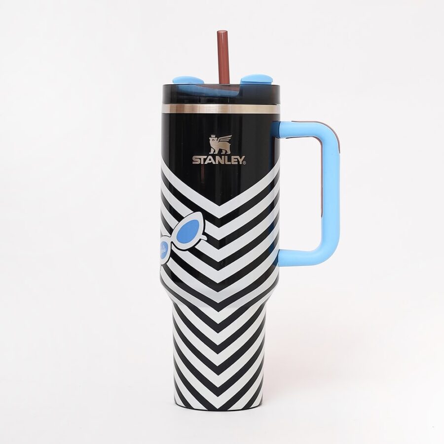 "TUMBLER CUPS" Stay Hydrated In Style With Vibey Tumbler.