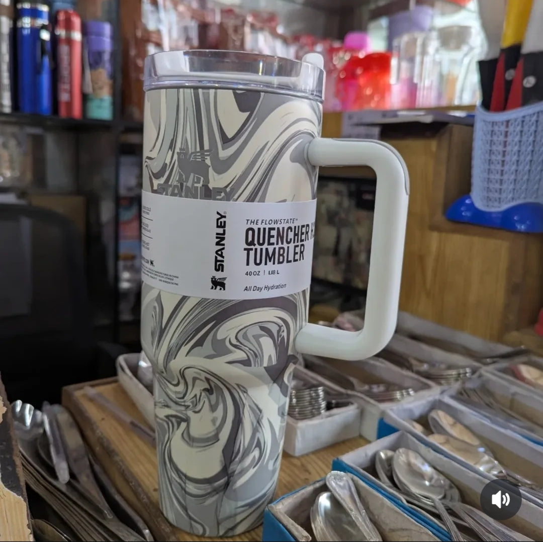 "TUMBLER CUPS" Stay Hydrated In Style With Vibey Tumbler.