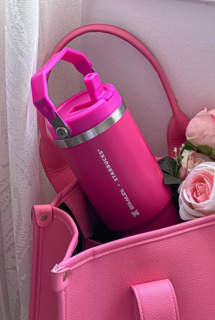 "TUMBLER CUPS" are available in multiple colors .