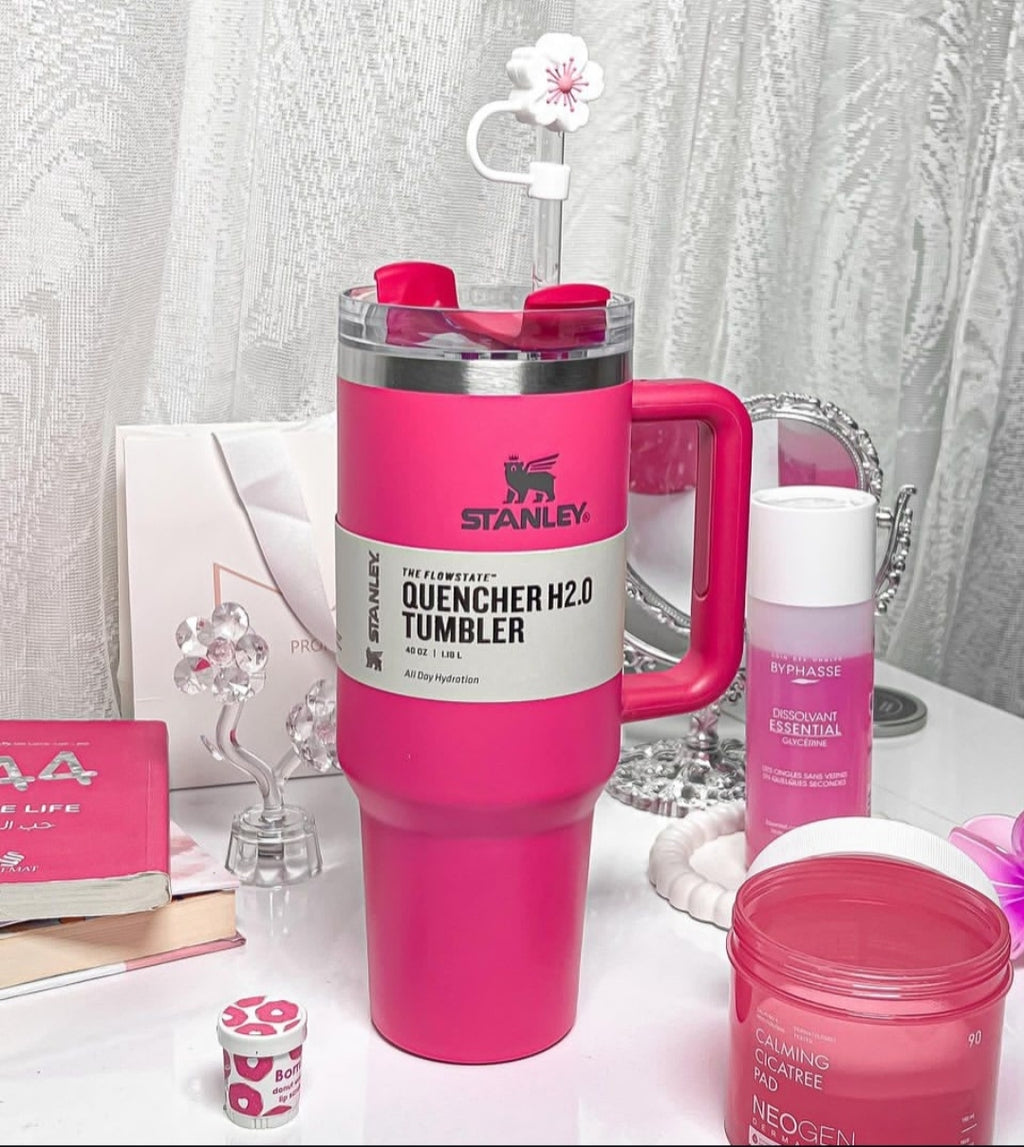 "TUMBLER CUPS" are available in multiple colors .