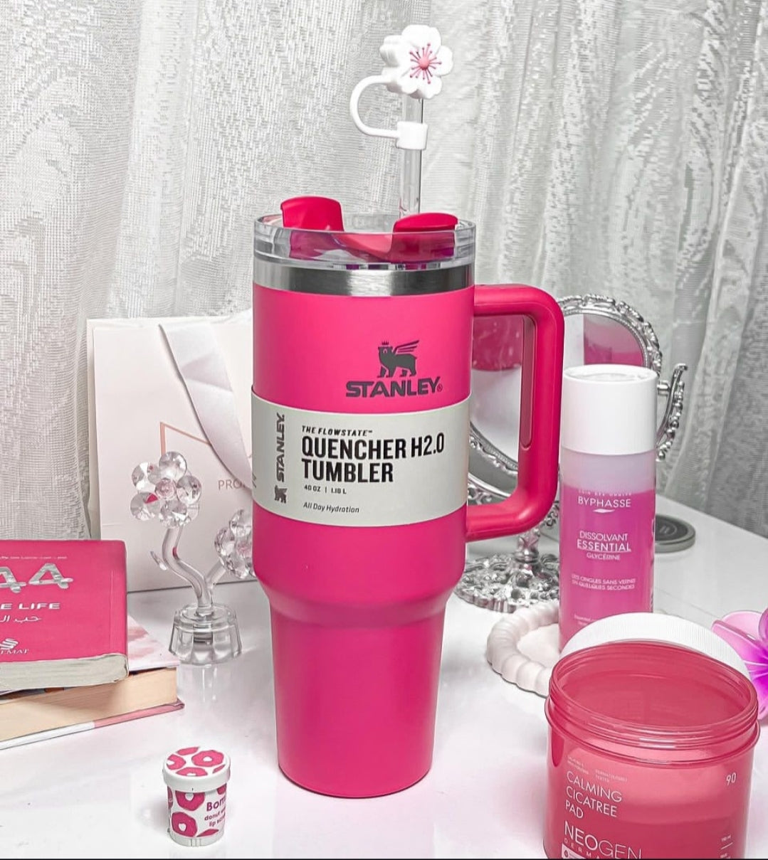 "TUMBLER CUPS" are available in multiple colors .