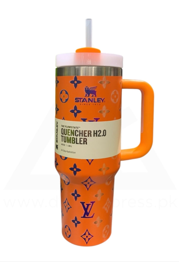 "TUMBLER CUPS" Stay Hydrated In Style With Vibey Tumbler.