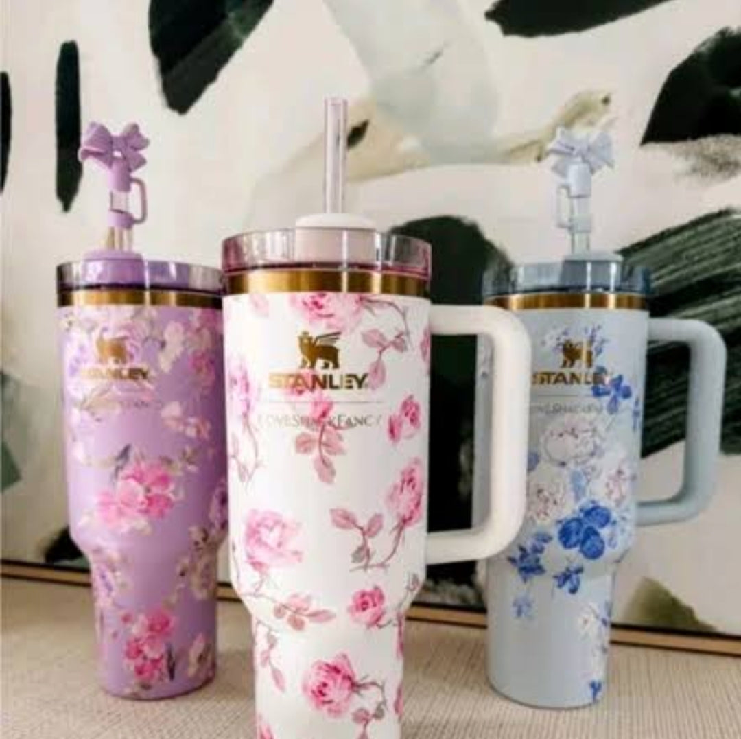 "TUMBLER CUPS" Stay Hydrated In Style With Vibey Tumbler.