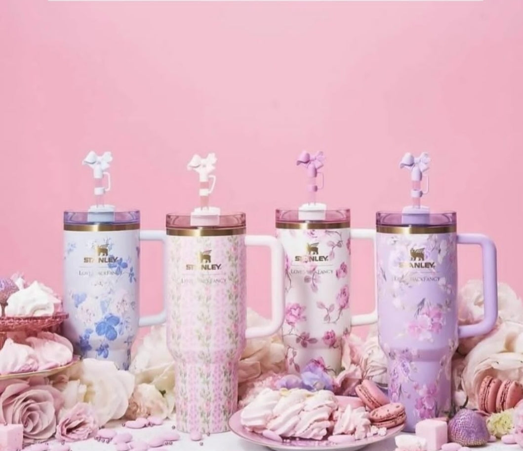 "TUMBLER CUPS" Stay Hydrated In Style With Vibey Tumbler.