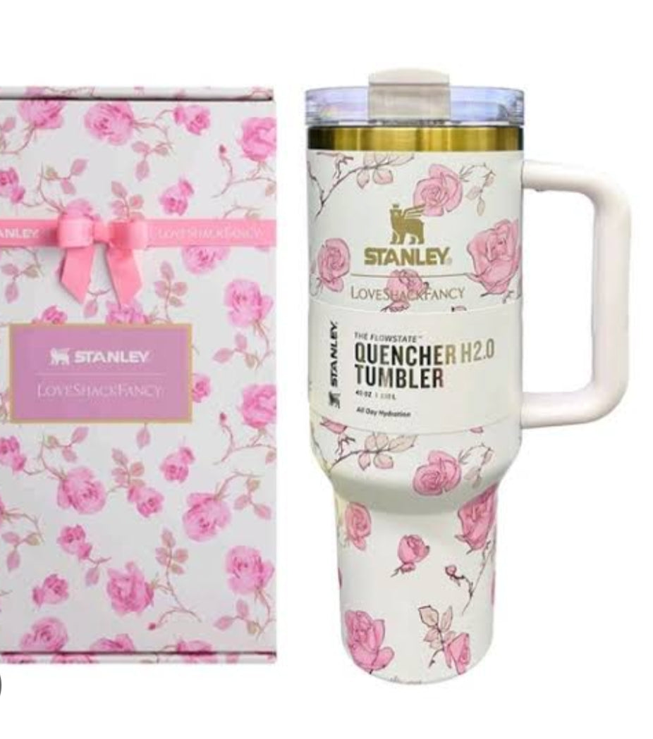 "TUMBLER CUPS" Stay Hydrated In Style With Vibey Tumbler.