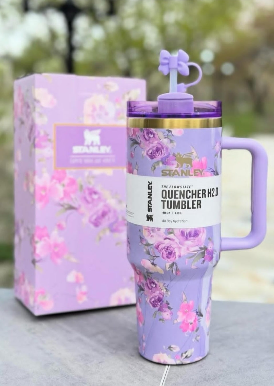 "TUMBLER CUPS" Stay Hydrated In Style With Vibey Tumbler.