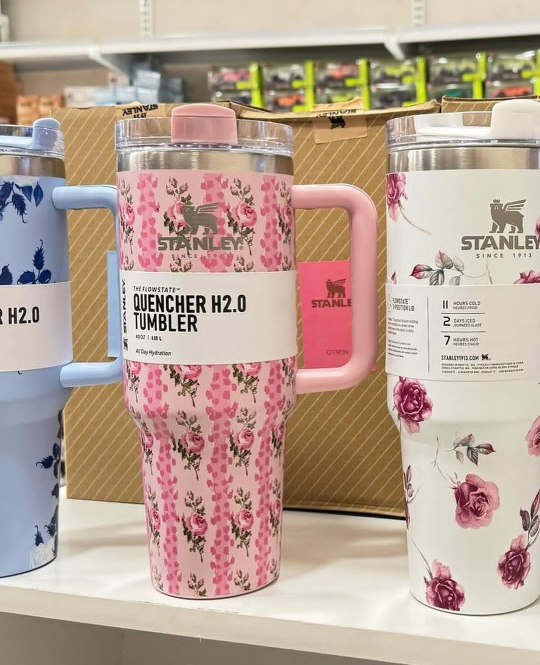 "TUMBLER CUPS" Stay Hydrated In Style With Vibey Tumbler.