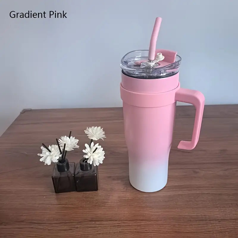 "TUMBLER CUPS" Stay Hydrated In Style With Vibey Tumbler.