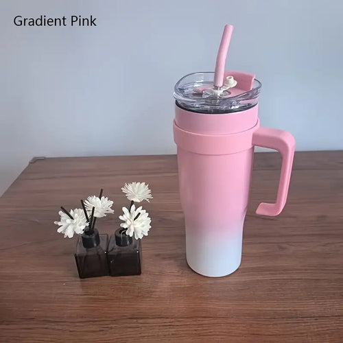 "TUMBLER CUPS" Stay Hydrated In Style With Vibey Tumbler.