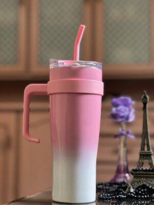 "TUMBLER CUPS" Stay Hydrated In Style With Vibey Tumbler.