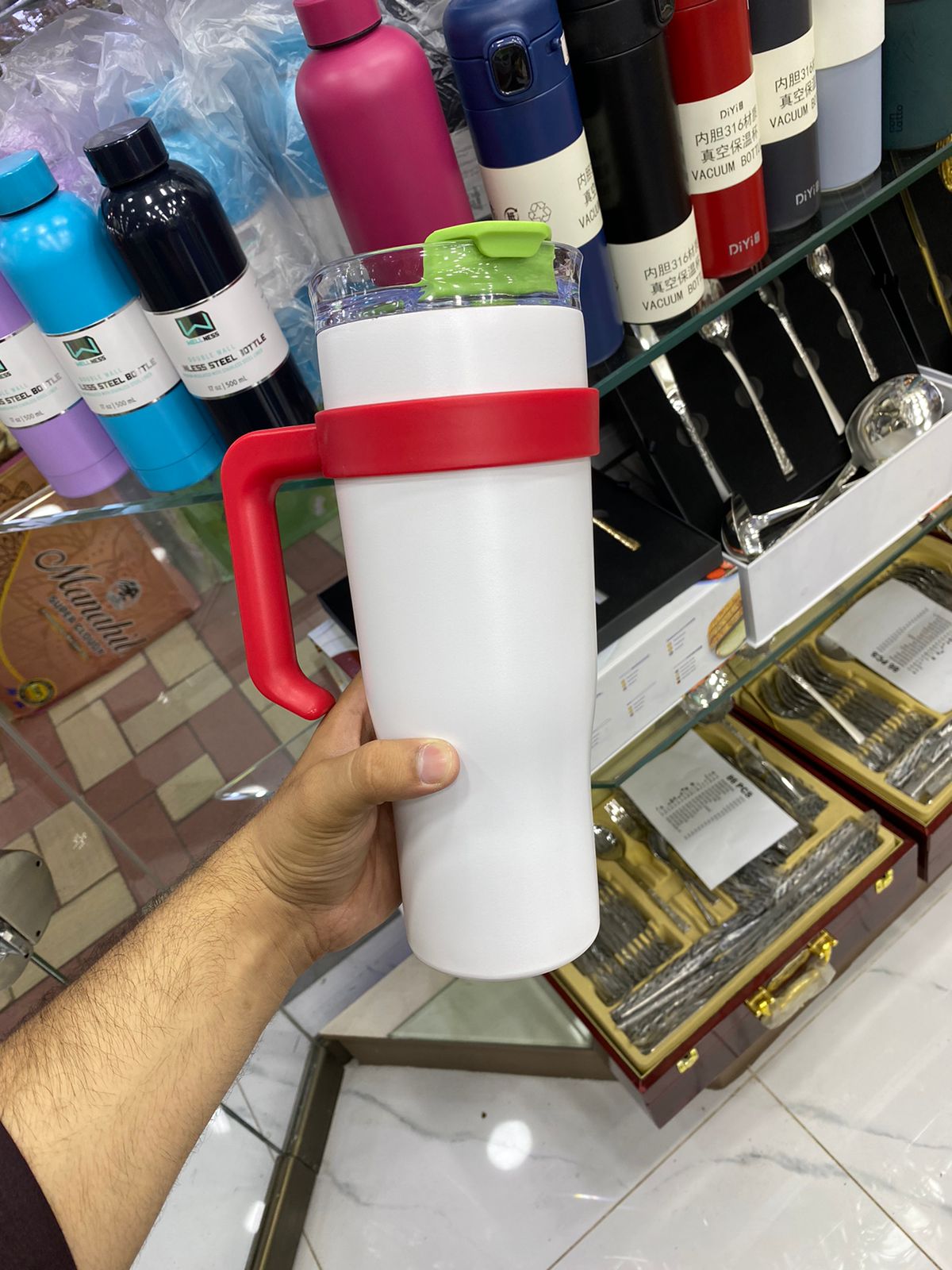 TUMBLER CUPS Stay Hydrated In Style With Vibey Tumbler.