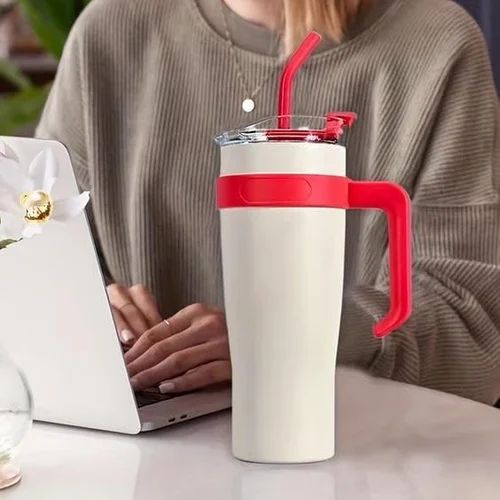 TUMBLER CUPS Stay Hydrated In Style With Vibey Tumbler.