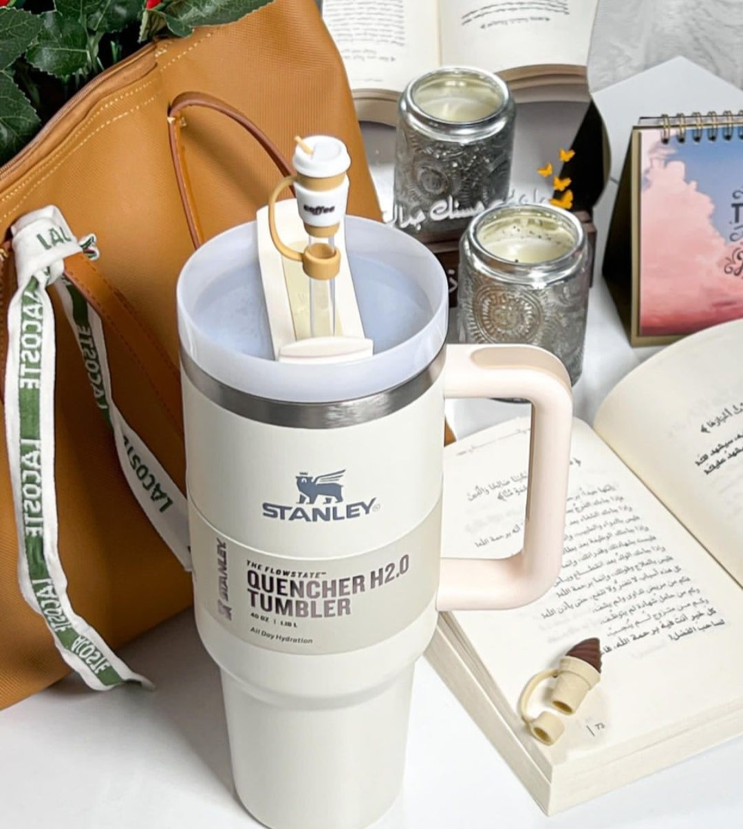 "TUMBLER CUPS" Stay Hydrated In Style With Vibey Tumbler.
