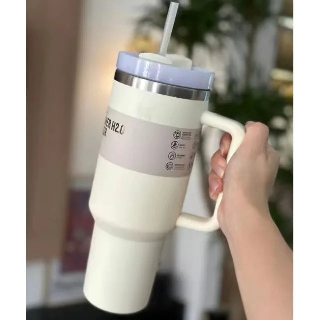 "TUMBLER CUPS" Stay Hydrated In Style With Vibey Tumbler.